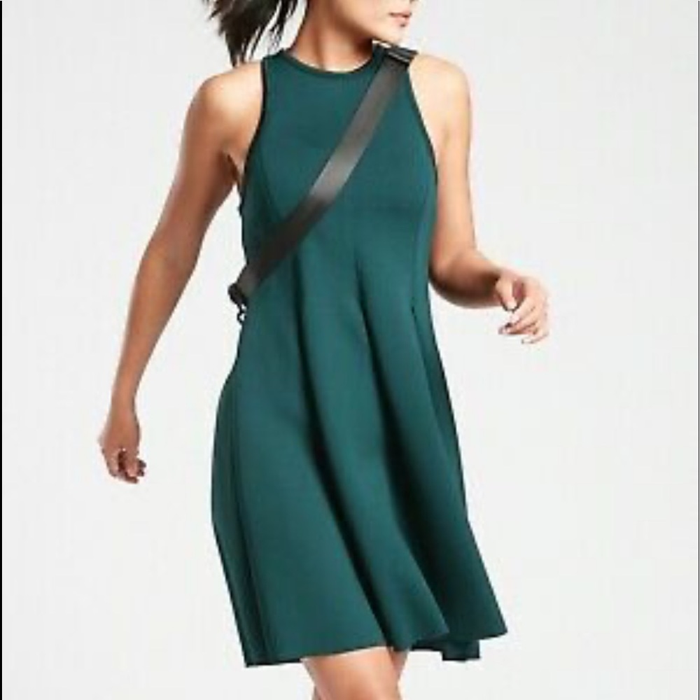 Athleta Scuba Dress